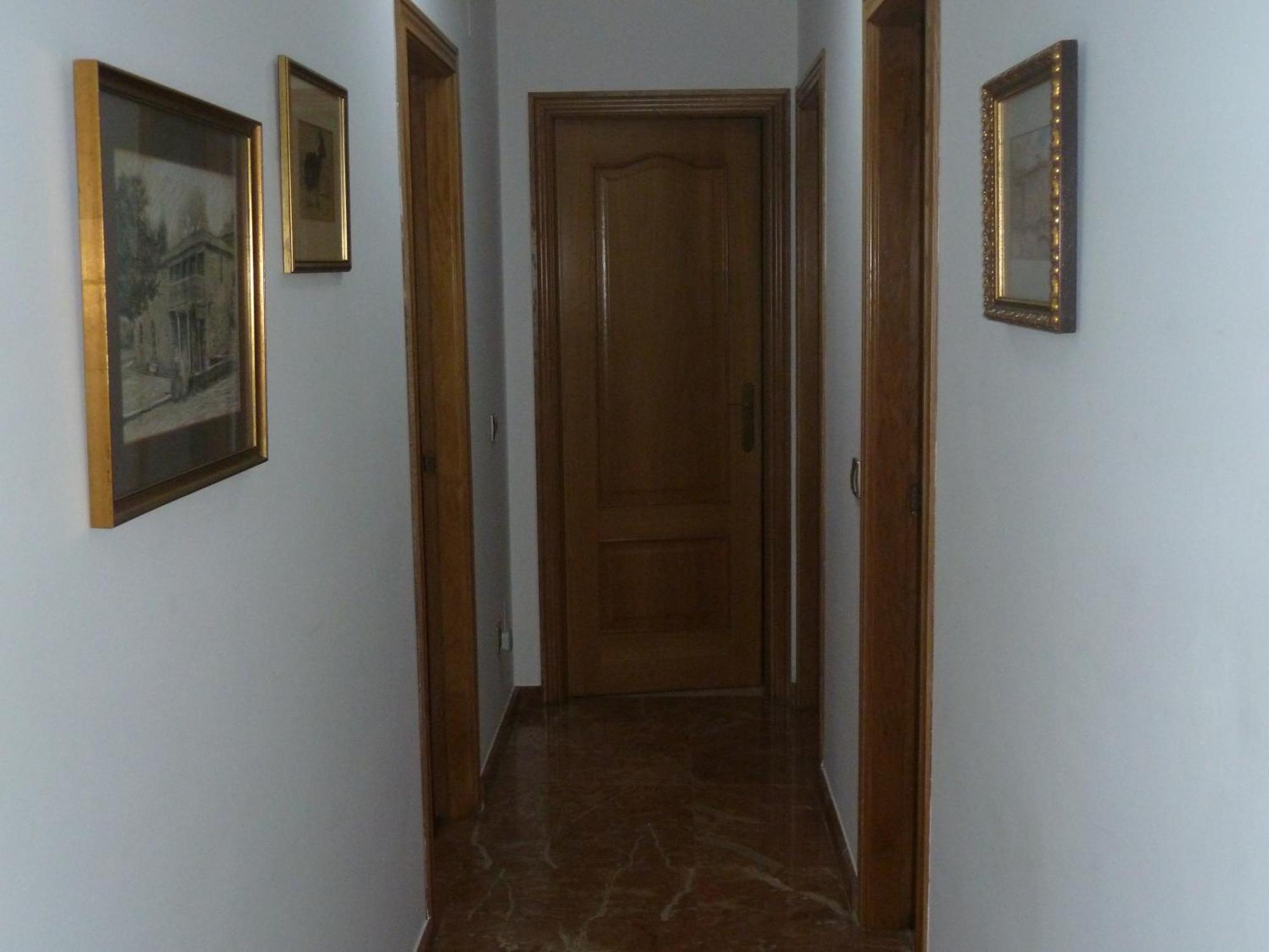 Las Palmeras Caldas De Reis Exterior foto